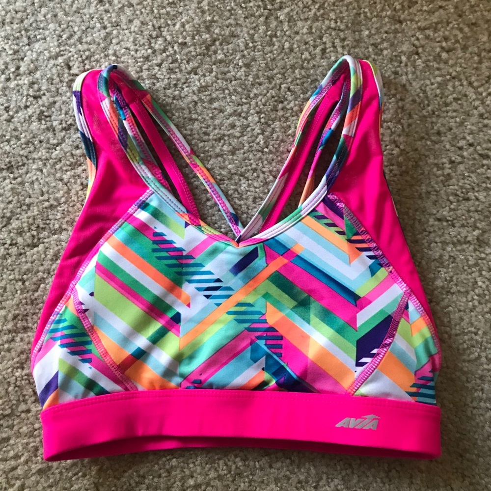 Avia sport bra!